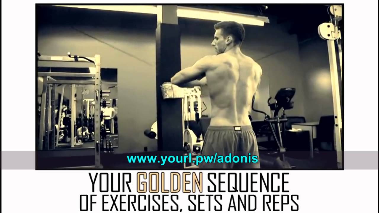 Adonis Golden Ratio System Review | Adonis Golden Ratio Training Program