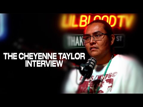 The Cheyenne Taylor Interview: Native Roots, Arizona Upbringing & Blending Heritage Into Hip-Hop