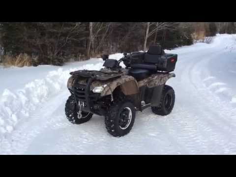 2012-honda-rancher-es-power-steering-walk-around---start-up