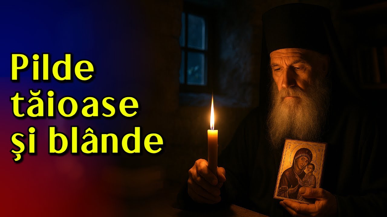 Pilde tăioase și blânde care zdrobesc neliniștea nopții