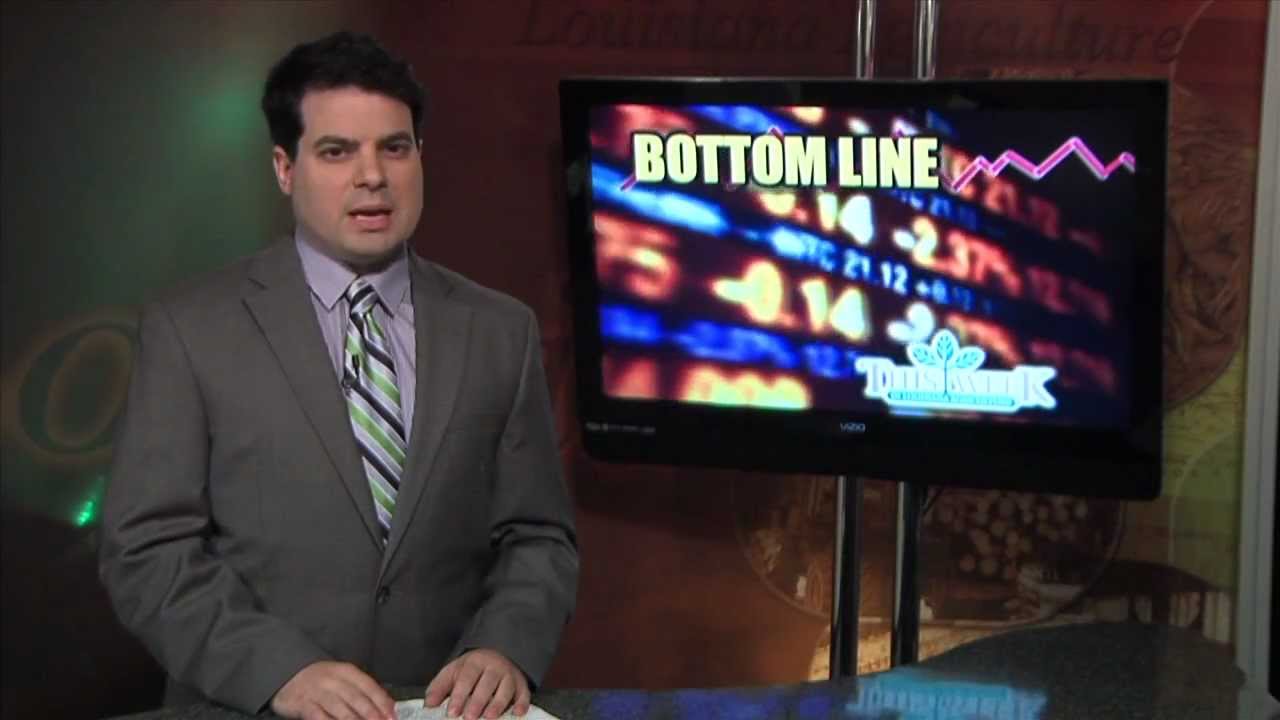 Bottom Line--Disaster Aid for Farmers?