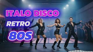 ❤️ Best of 80s 90s Italo DISCO Love Songs | Romantic Euro Disco Dance Songs | 80s Neon Groove