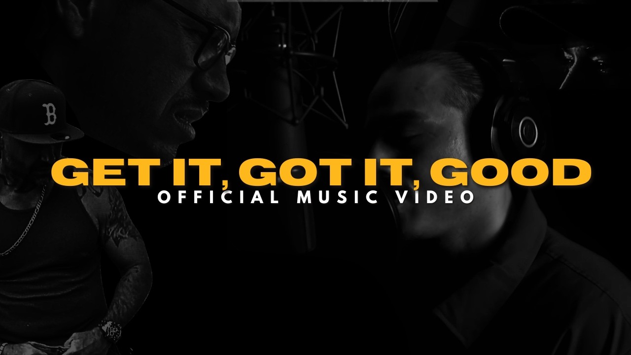 Get It, Got It, Good | Official Music Video (Ft. @lexbratcher00 )