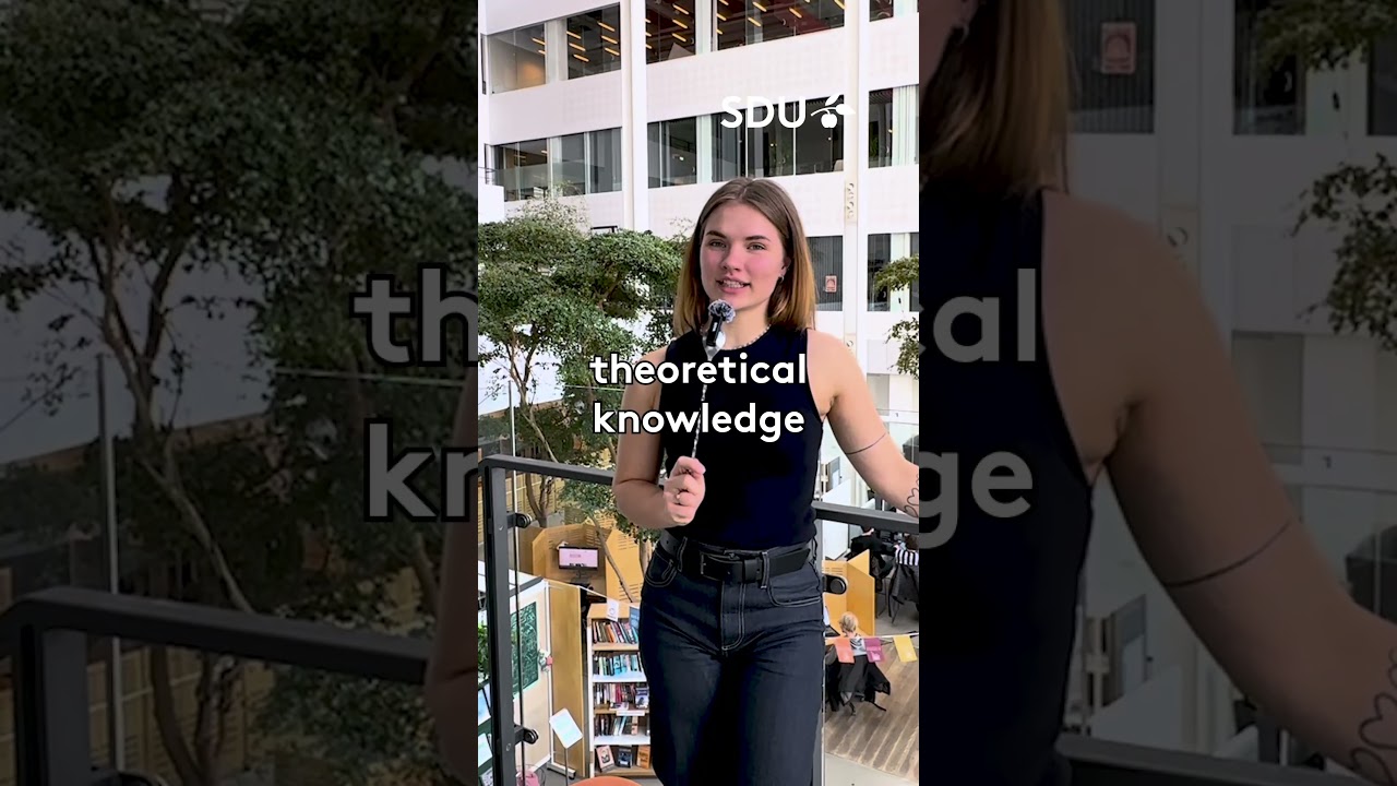 Welcome to SDU, Sønderborg