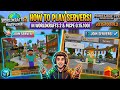 How to join in servers Mcpe 014301510 WorldkraftsCraftsMan