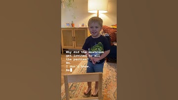 Funny Jokes For Kids
