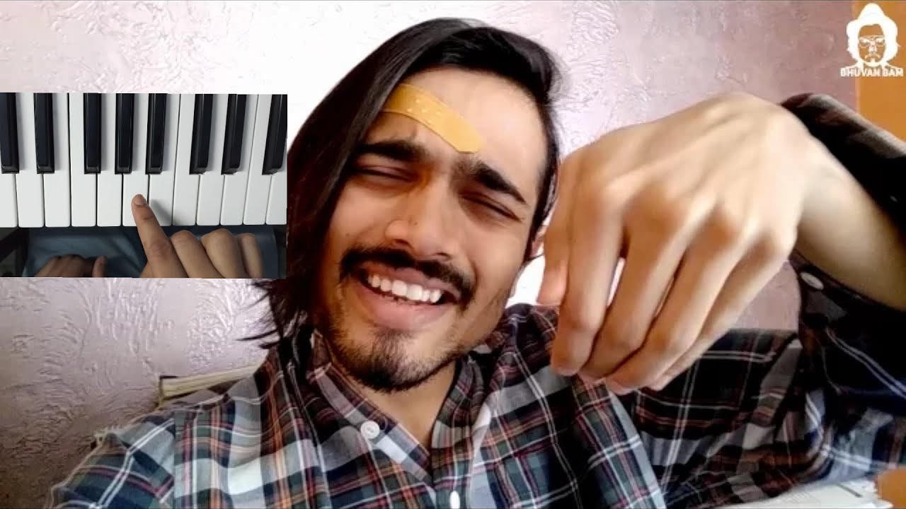 BB Ki Vines Intro music on Piano YouTube