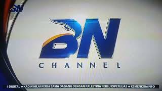 Endcap BN Channel (Copyright)