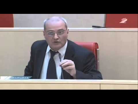 გაჩეჩილაძე „ნაციონალებს\" - ნერვები არ ამიშალოთ, აქა ხართ ამოსულები