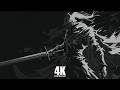 1 Hour Loop Swords Knight black And White 4K Resolution Your Live Wallpaper For PC #livewallpaper