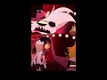 O dia que o Husk e o Angel quase foram de arrasta #HazbinHotel