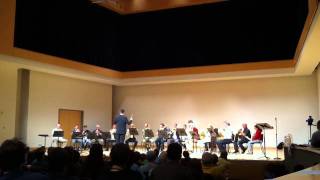 National Brass Symposium master class
