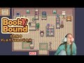 Opening my own cozy bookshop??📖🪴 Full demo playthrough!