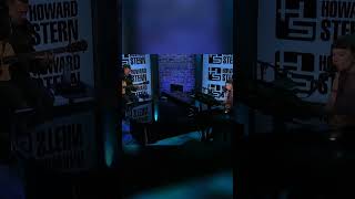 Lady Gaga's Haunting Piano Melody: Death or Love? | Howard Stern Performance
