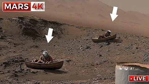 Perseverance Rover Sends INSANE 360° 4K Mars Footage on SOL 1530 — You Won’t Believe This!