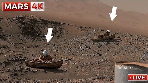 Perseverance Rover Sends INSANE 360° 4K Mars Footage on SOL 1530 — You Won’t Believe This!