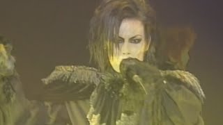 MALICE MIZER - Live Bara ni Irodorareta Akui to Higeki no Makuake [HD 1080p]