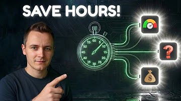 10 INSANELY Useful N8N Workflows You Can Set Up in Under 15 Minutes