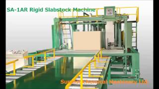 Continuous Rigid Foaming Machine