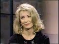 Teri garr collection on letterman part 4 of 5 19901993