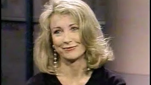 Teri Garr Collection on Letterman, Part 4 of 5: 19...