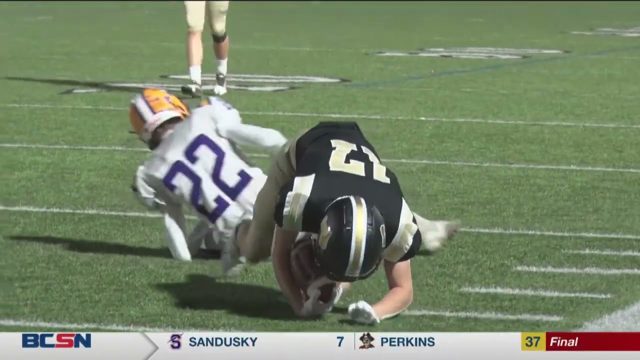DING DONG, PERRYSBURG DEFEATS MAUMEE FOR THE BELL