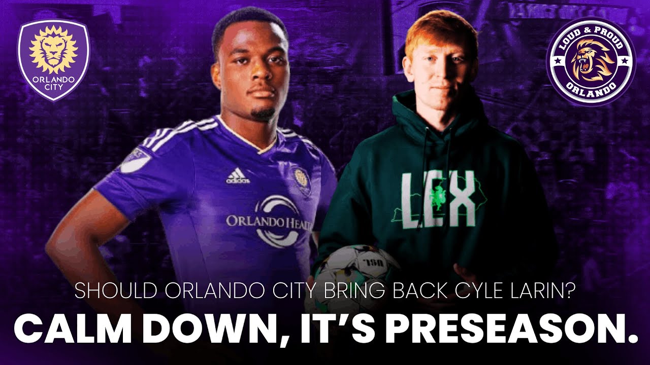 ORLANDO CITY LOST IN PRESEASON 😱 The Truth About the Lexington Loss + BRING BACK CYLE LARIN? 🔥