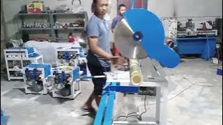 MESIN POTONG BAMBU 16 INCH