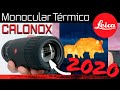 Monocular térmico LEICA - CALONOX - Novedades 2020