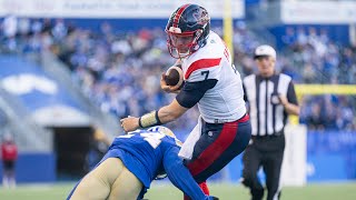 CFL 2024 Recap: Montreal @ Winnipeg  week 1