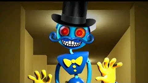 Baby Hide & Seek in Backroom - Gameplay Walkthrough Part 12 All Levels Android,iOS