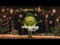 BBC Christmas idents 2015 - Sprout (BBC 1 Scotland HD)