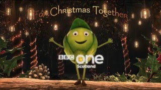 BBC Christmas idents 2015 - Sprout (BBC 1 Scotland HD)