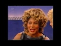 Tina Turner bei "Wetten, dass..?" - ZDF 1999 - Thomas Gottschalk