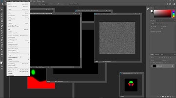 making micro normal pattern for ue4 material