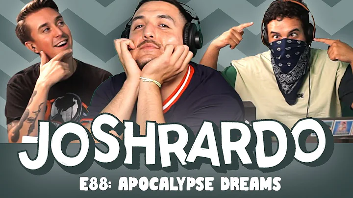 Apocalypse Dreams with Frank Ulloa | Joshrardo Sea...