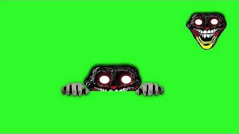 Green Screen Troll Face For Edit