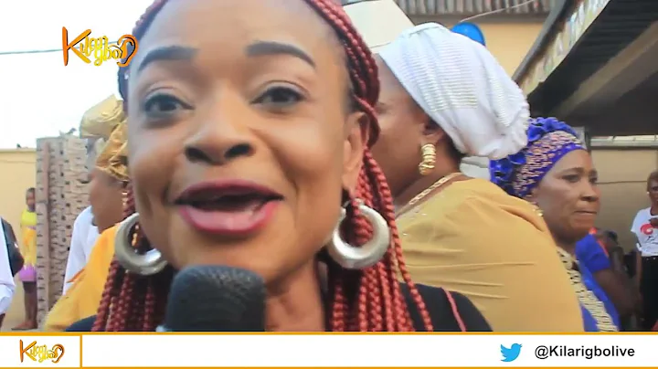 Veteran Nollywood actor, Yinka Quadri’s children, surprised him with a car as a gift on his birthday