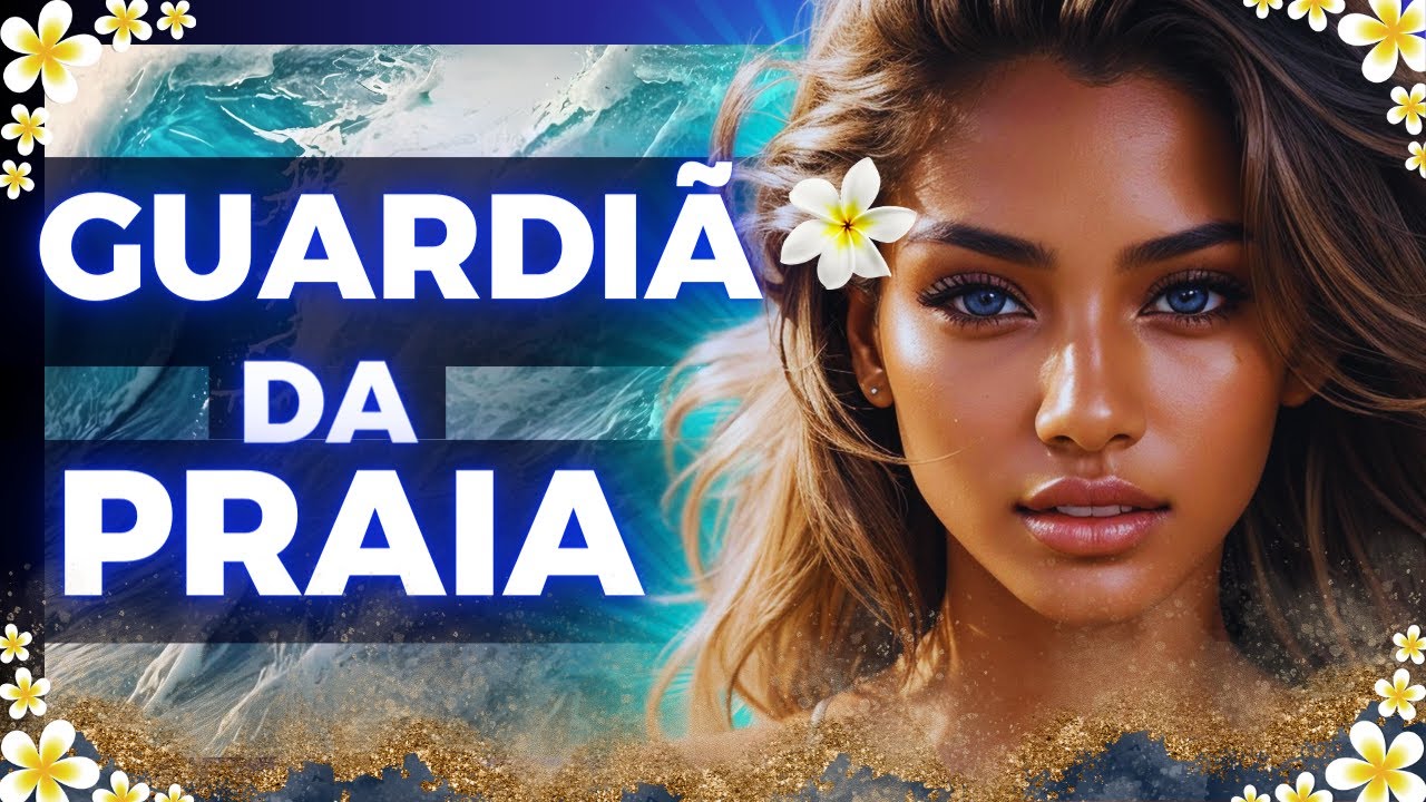 POMBA GIRA MORENA DA PRAIA: A História da Guardiã do Amor Eterno e das Profundezas do Mar.