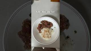 Pro Natural Bodybuilder Full Day Of Eating On A Rest Day Bulking