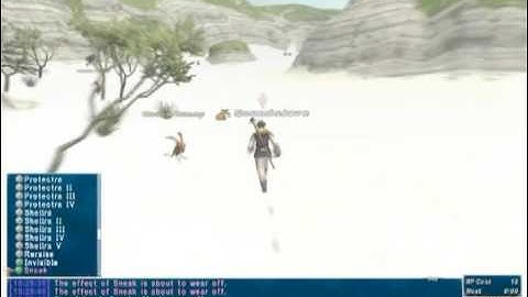 HD - How do I get to Adamantoise / Aspidchelone? - Final Fantasy XI - Shiva