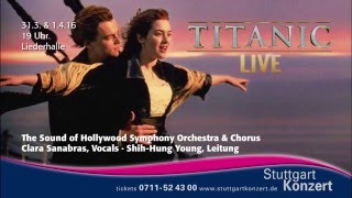 160331 Titanic Stuttgart