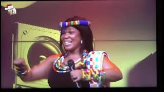 Ukhuzani e perfomer ingoma yakhe entsha kuMzansi Magic channel 161