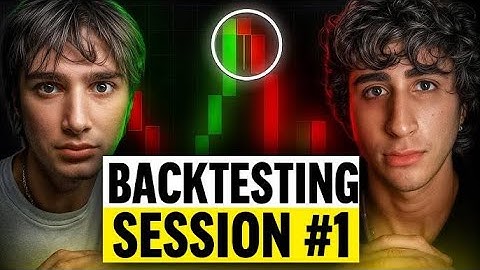 PB TRADING BACKTESTING SESSION #1