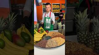 Loaded Dry fruits Banana Shake 😋