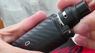 OXVA Origin X released! Vape review by designer~