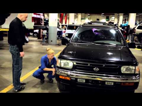 Vancouver Community College Automotive Service Technician