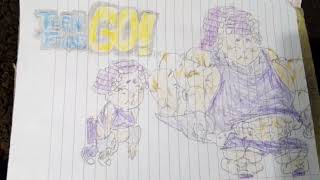 Teen Ans Go Old Starfire Muscle Growth Ducklover4072 Clax82