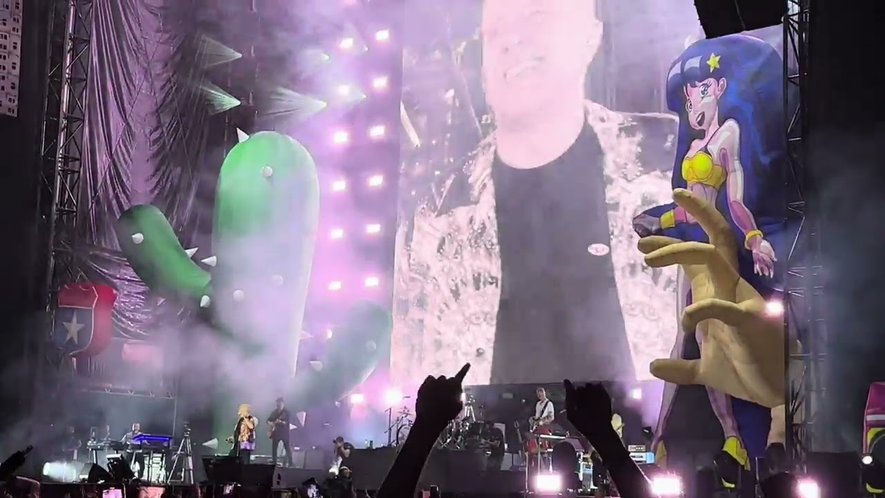 Max Pezzali - Nessun rimpianto Live@San Siro (Milano) - 1 Luglio 2024 [4K]