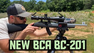 New BCA BC-201